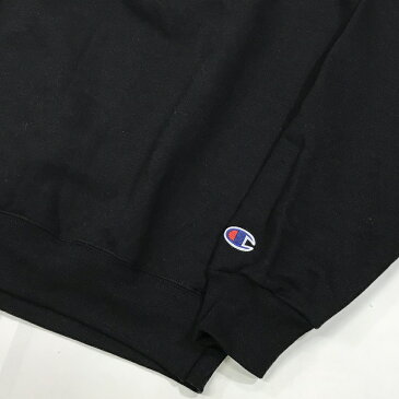 THE HUNDREDS(ハンドレッツ) Forever Slant Champion Crew Neck Sweat Shirt(チャンピオン・スウェットシャツ)