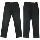 LRG(エル・アール・ジー) Slim Straight(スリム・ストレート・デニム・パンツ) Denim Pants