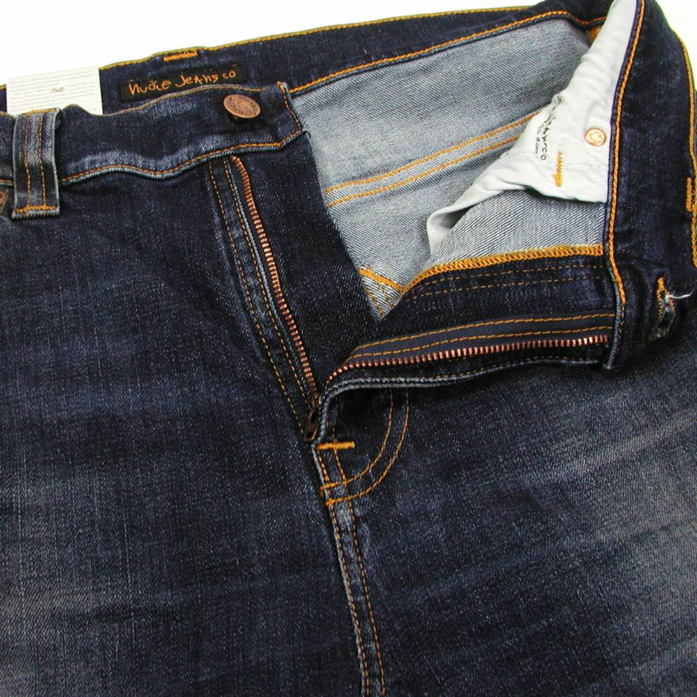 Nudie Jeans(�̡��ǥ�����������) Brute Knuts Denim Pants (�֥롼�ȥ��̡��ȡ��ǥ˥�ѥ��)