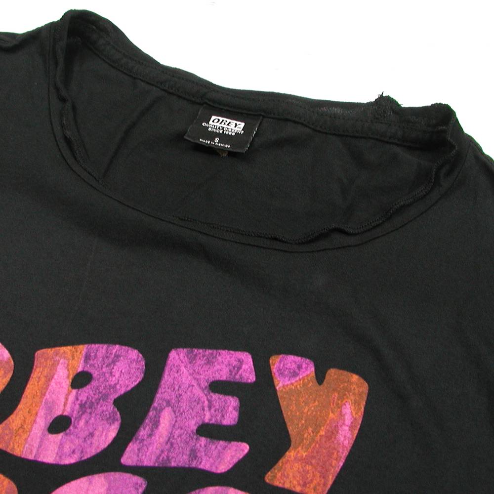 OBEY(���٥�) UNREAL 89 AUSTIN T-Shirt(T-�����)