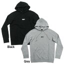 OBEY(オベイ) JUMBLE BARS HOOD SPECIALTY FLEECE Sweat Shirt (スウェット　パーカー)