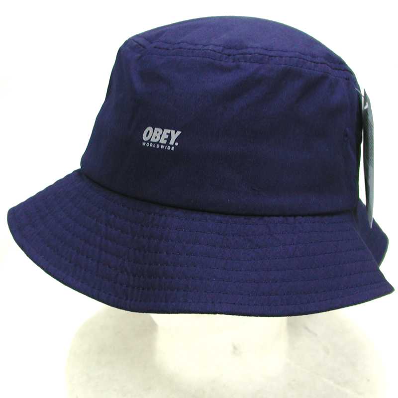 OBEY(���٥�) TRAVERSE BUCKET HAT(�ϥåȡ�����å�)
