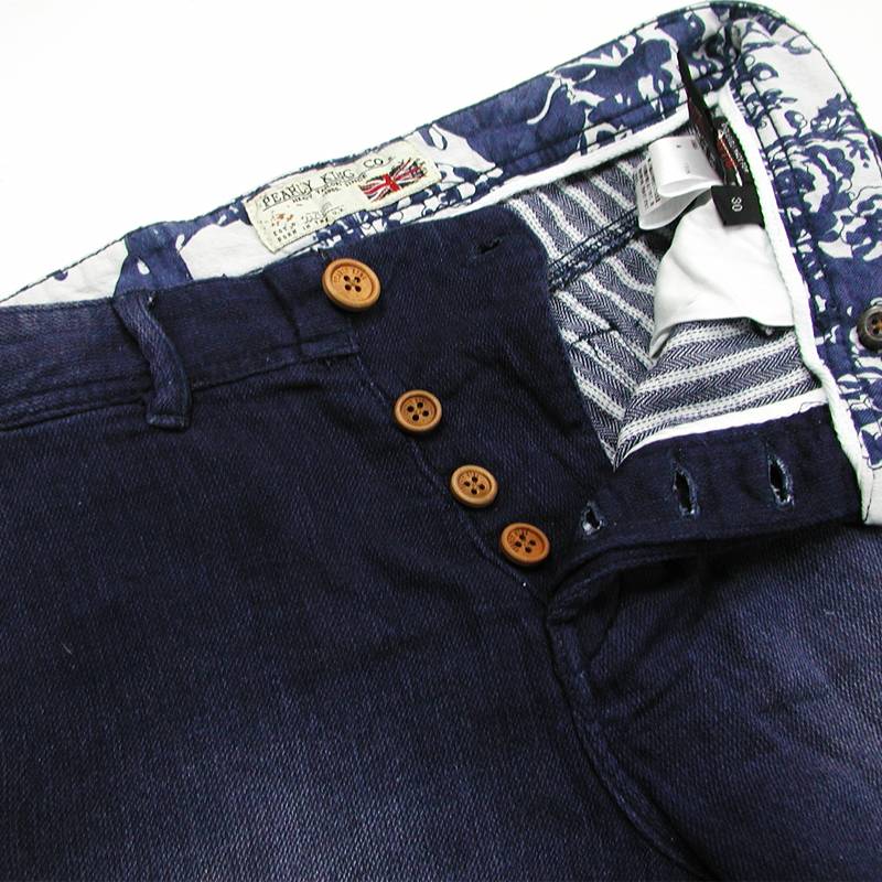 Pearly King(�ѡ��꡼����) RACK Short Pants (���硼�ȥѥ��)