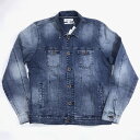 Pearly King(p[[LO) MACHO Denim Jacket (fjEWPbg)