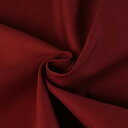 ◆商品説明◆ カラー：赤 巾：150cm 商品説明：厚さ：普通・コットンツイル（綾織）はコンパクト（目が詰まった）に織られ適度な落ち感があり、しっかりした素材です。パンツ、スカート、ワンピース、ブルゾン、パーカー、ジャケットなどや丈夫ですのでバッグなどにも。 混用率：コットン100% 伸縮性：無し ◆ご注意ください◆ 国内外のテキスタイルメーカー、テキスタイルコンバーターの展示会見本で作成された商品、アウトレット品です。 大きなキズや気になる汚れ等販売できない商品は取り除いておりますが、 小キズ、色斑、ミスプリ、汚れ、端欠け等がある場合があります。 素材・混率について、仕入れ時に分かるものは表記しておりますが、確認できないものは当店スタッフが燃焼等、触感等で判断しております。 ◆納期について◆ ご注文から2〜3日営業日以内に在庫確認連絡後、発送いたします。 掲載商品は他の店舗でも販売しております。 在庫管理は早急に対応しておりますが、完売の際はご了承くださいますようお願い致します。 ◆切り売り生地の複数カットご希望のお客様へ◆ 同じ品番の生地を複数カットご希望の場合、 二回目以降のカットにカット代として+100円(税込み)頂戴いたします。 カット代専用ページにて2回目以降の回数分を同じ買い物かごに入れてご購入ください。 (※こちらのカット専用ページを入れて頂けない場合はカットをする事ができません) 例： A品番10mを1mずつ10カットする場合 9個入れてください 例： A品番10m・B品番10mを1mずつ20カットする場合 18個入れてください 生地カット専用ページ ↓↓↓↓↓↓↓↓↓ https://item.rakuten.co.jp/grtrading/cut-info/