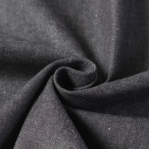 Rakuten - 【1m以上/10cm単位】【生地幅：140cm】8オンス8OZコットンデニム【カラー：黒】[デニム][服地・生地・布][ブラック系][TNGP6061]【品番：b0971】