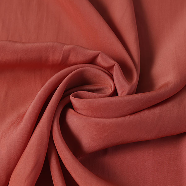 【1m以上/10cm単位】【生地幅：145cm】ポリエステルパウダーサテンヴィンテージ【カラー：ピンク】[サテン][服地・生地・布][ピンク系][TNGP6023]【品番：e0794】