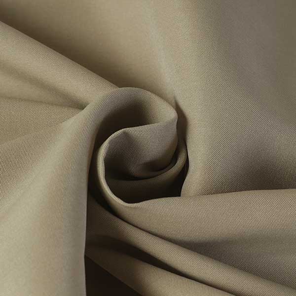 Polyester - 【1m以上/10cm単位】【生地幅：150cm】　ポリエステルオックスコーティング【カラー：薄カーキ】[無地][服地・生地・布][カーキグリーン系][TNGP4103]【品番：f0706】