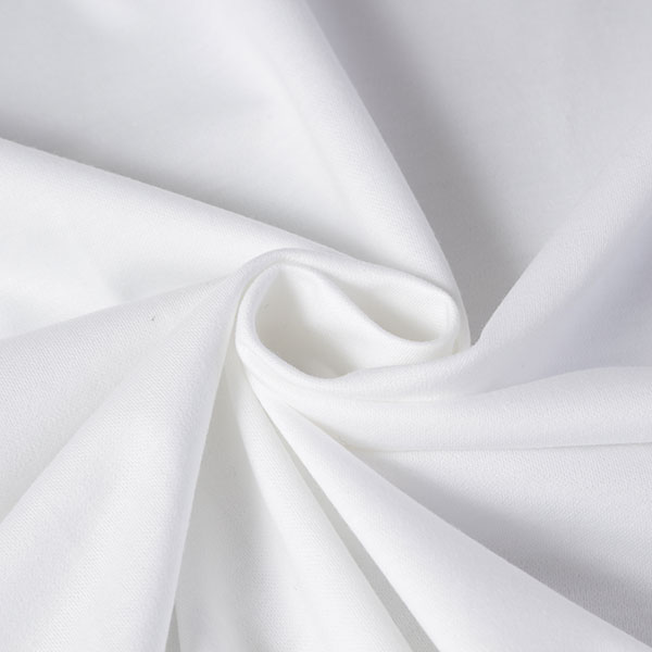 Rakuten - 【1m以上/10cm単位】【生地幅：140cm】コットン天竺ニット【カラー：白】[ニット生地][服地・生地・布][ホワイト系][TNGP6045]【品番：h0826】