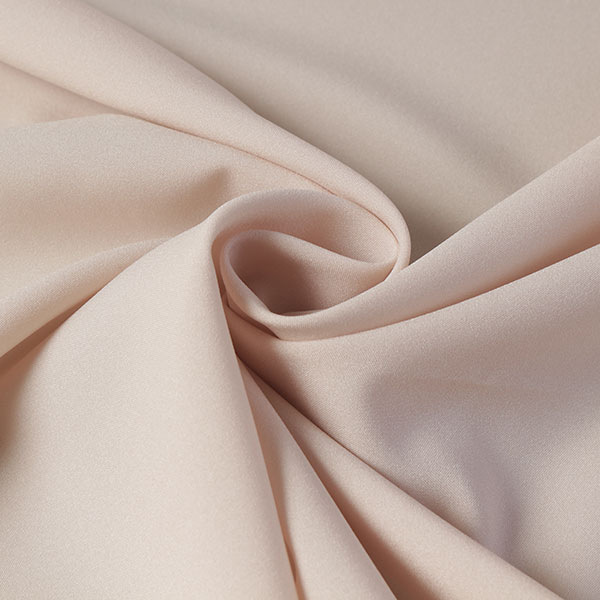 Polyester - 【1m以上/10cm単位】【生地幅：120cm】ポリエステルデシン【カラー：ベージュ】[無地][服地・生地・布][ベージュ系][TNGP6045]【品番：h0845】