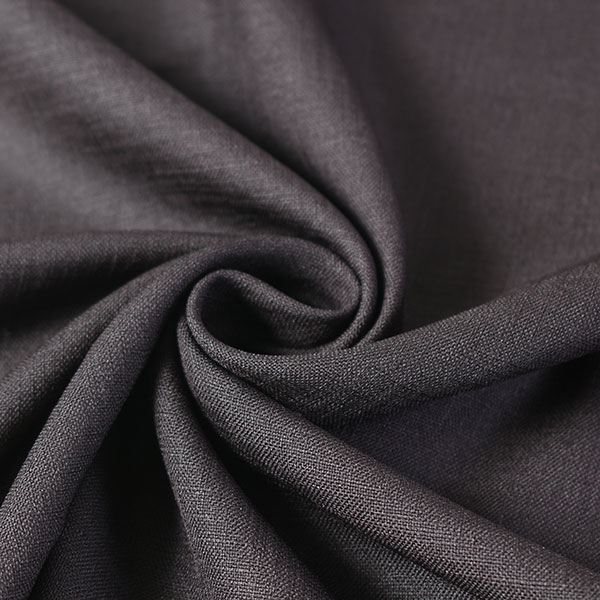 【1m：はぎれ】【生地幅：110cm】コットン麻メッシュ【カラー：黒】[無地][服地・生地・布][ブラック系..