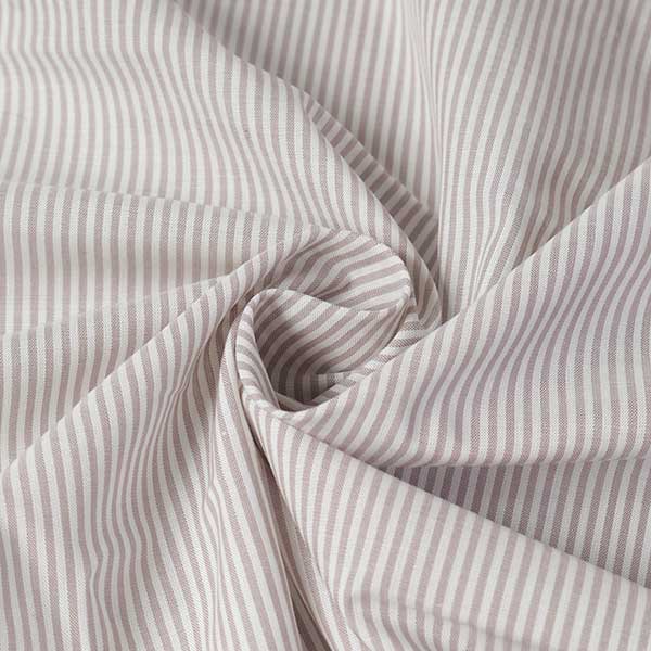 【1m以上/10cm単位】【生地幅：145cm】コットン先染めストレイプ【カラー：グレーストライプ】[プリント・ストライプ][服地・生地・布][グレー系][TNGP5064]【品番：je0071】