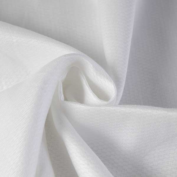 Cotton （Patterned Cloth） - 【1m以上/10cm単位】【生地幅：110cm】コットンアートピケ【カラー：白】[無地][服地・生地・布][ホワイト系][TNGP4044]【品番：kb0754】