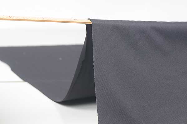 通常価格36円→25円にお値下げ★【1m以上/10cm単位】【生地幅：165cm】ポリエステルトリコットニット【カラー：黒】[ニット生地][服地・生地・布][ブラック系][TNGP4044]【品番：kb0773】 3