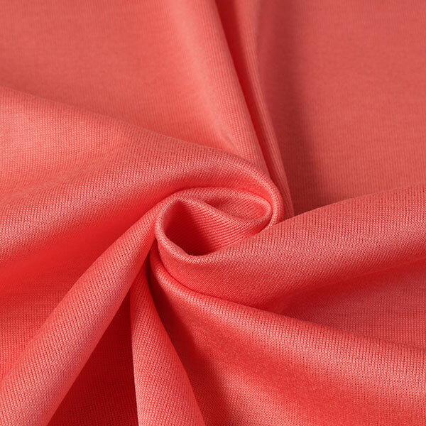 Rakuten - 【1m以上/10cm単位】【生地幅：160cm】コットンスムースニット【カラー：フレッシュピンク】[ニット生地][服地・生地・布][ピンク系][TNGP6062]【品番：kd0010】