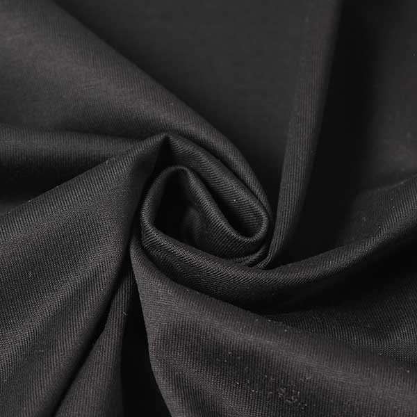通常価格77円→54円にお値下げ★【1m以上/10cm単位】【生地幅：140cm】コットン天竺ニット【カラー：黒】..