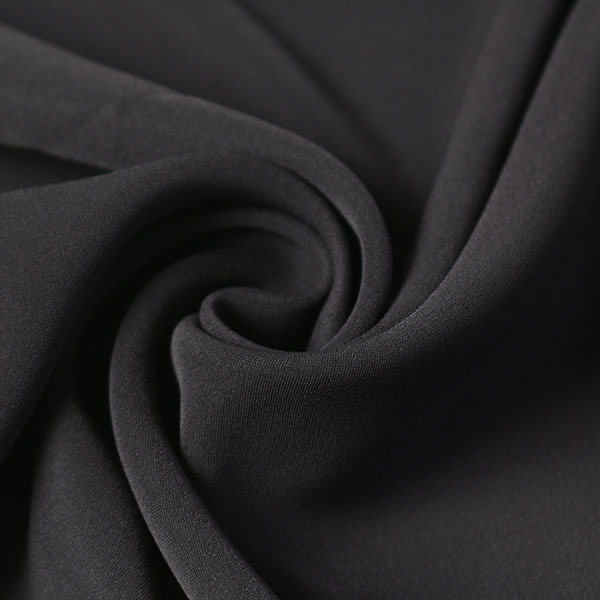 Rakuten - 【1m：はぎれ】【生地幅：135cm】ポリエステルダブルサテン【カラー：黒】[サテン][服地・生地・布][ブラック系][TNGP6062]【品番：me0129】