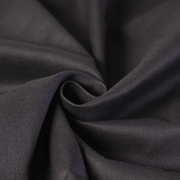 Cotton （Solid Color） - 【1m以上/10cm単位】【生地幅：145cm】コットンビエラ【カラー：黒】[無地][服地・生地・布][ブラック系][TNGP3123]【品番：r0298】