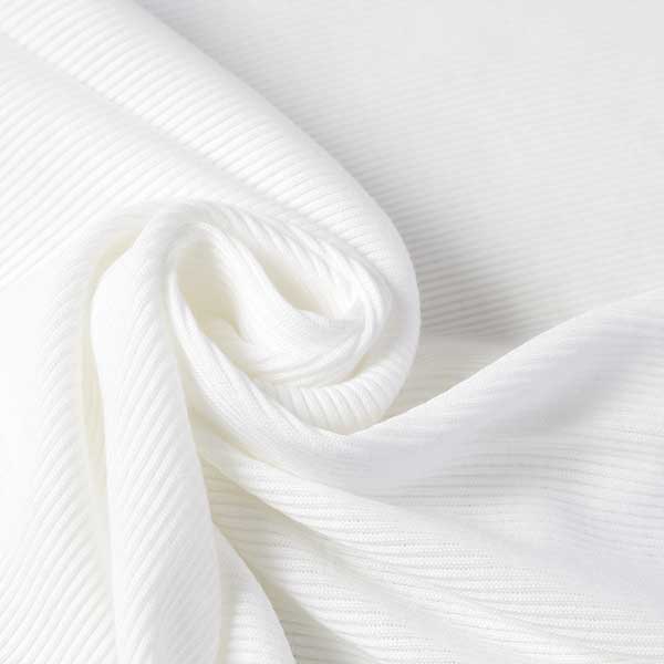 通常価格1620円→1134円にお値下げ★【5m：はぎれ】【生地幅：筒状で1周62cm】コットン針抜きリブニット..