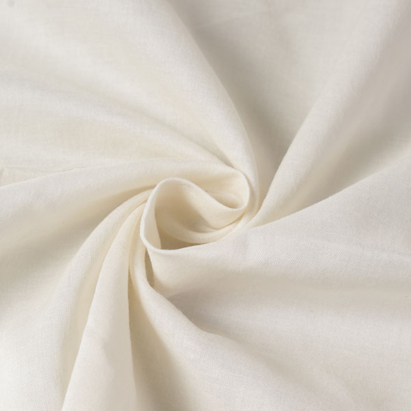 【1m以上/10cm単位】【生地幅：110cm】コットンローン【カラー：ベージュ】[無地][服地・生地・布][ベージュ系][TNGP5073]【品番：u0541】