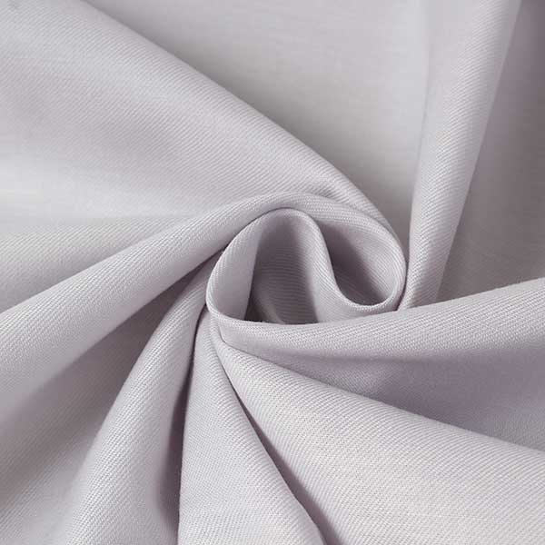 【1m以上/10cm単位】【生地幅：102cm】コットンツイル【カラー：グレー】[無地][服地・生地・布][グレー系][TNGP5062]【品番：y0432】