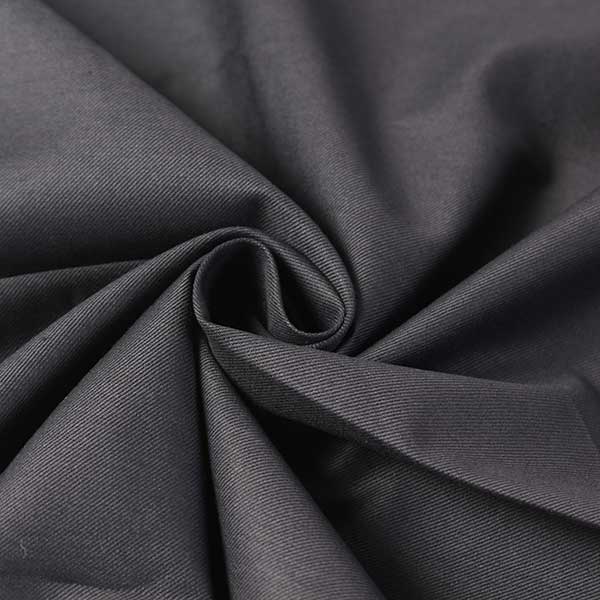 Cotton （Solid Color） - 【1m以上/10cm単位】【生地幅：100cm】コットンビエラ【カラー：黒】[無地][服地・生地・布][ブラック系][TNGP4123]【品番：z1077】