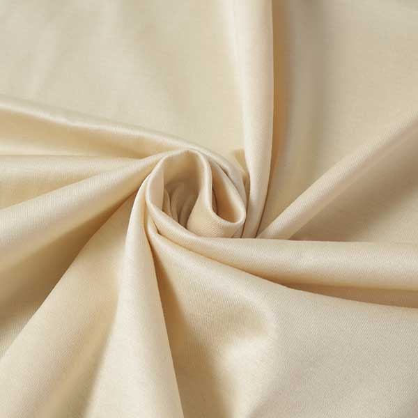 通常価格57円→40円にお値下げ★【1m以上/10cm単位】【生地幅：150cm】コットン天竺ニット【カラー：黄色..