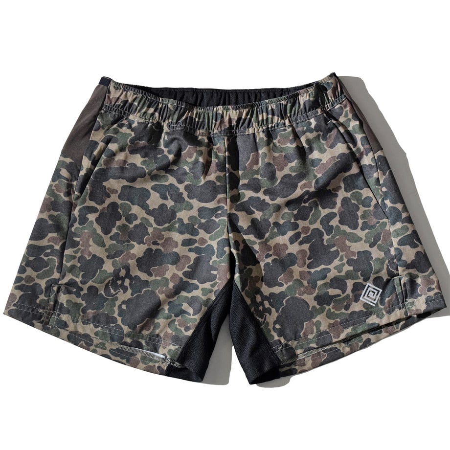 乐天商城 - ELDORESO Patrick Buggy Shorts E2111015 エルドレッソ ランニングパンツ