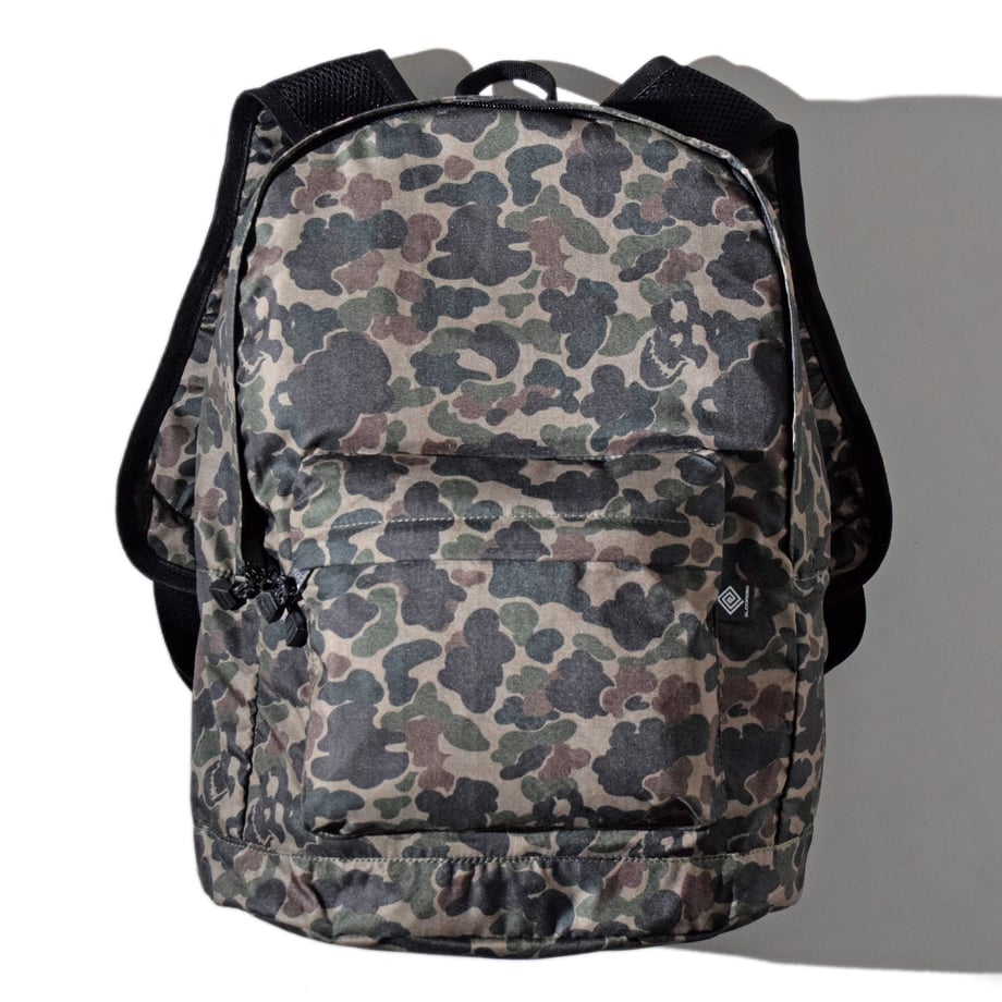 樂天商城 - ELDORESO Camouflage Commute Run Ruck エルドレッソ バックパック