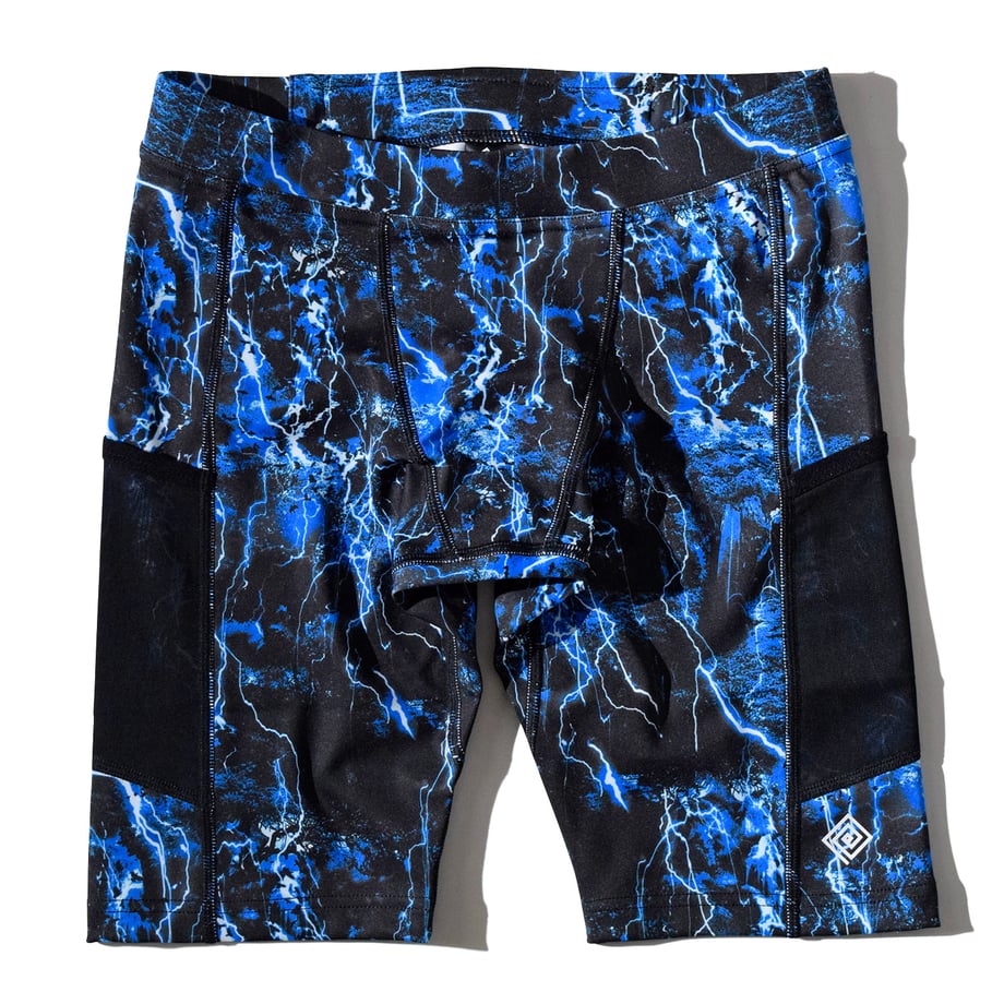 乐天商城 - ELDORESO Patric Middle Spats エルドレッソ ランニングパンツ