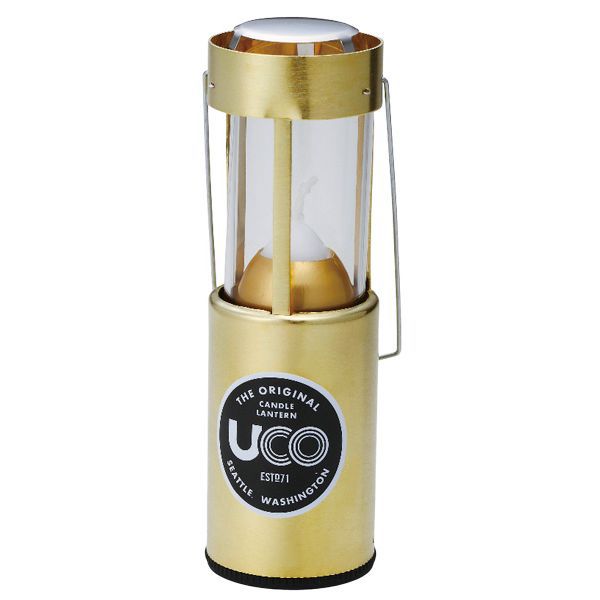 UCO CANDLE LANTERN キャンドルランタン ランタン キャンプ ツーリング