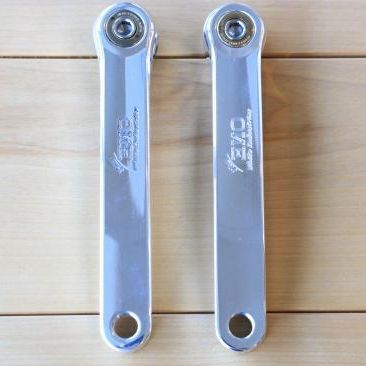 ENO CRANK SET クランクセット シルバー White industries ホワイトインダストリーズ MTB 自転車 サイクリング 送料無料 ENO CRANK SET クランクセット シルバー White industries ホワイトインダストリーズ MTB 自転車 サイクリング 送料無料