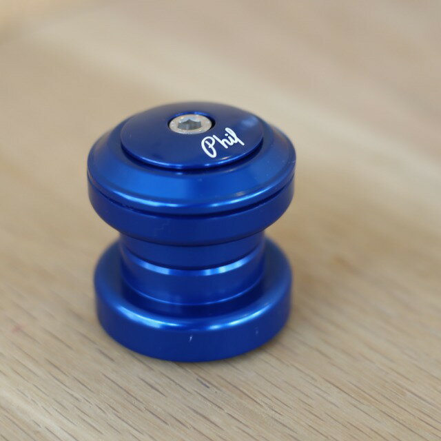 Phil Wood Headset Almiunium Phil Wood フィルウッド ヘッドパーツ Phil Wood Headset Almiunium Phil Wood フィルウッド ヘッドパーツ