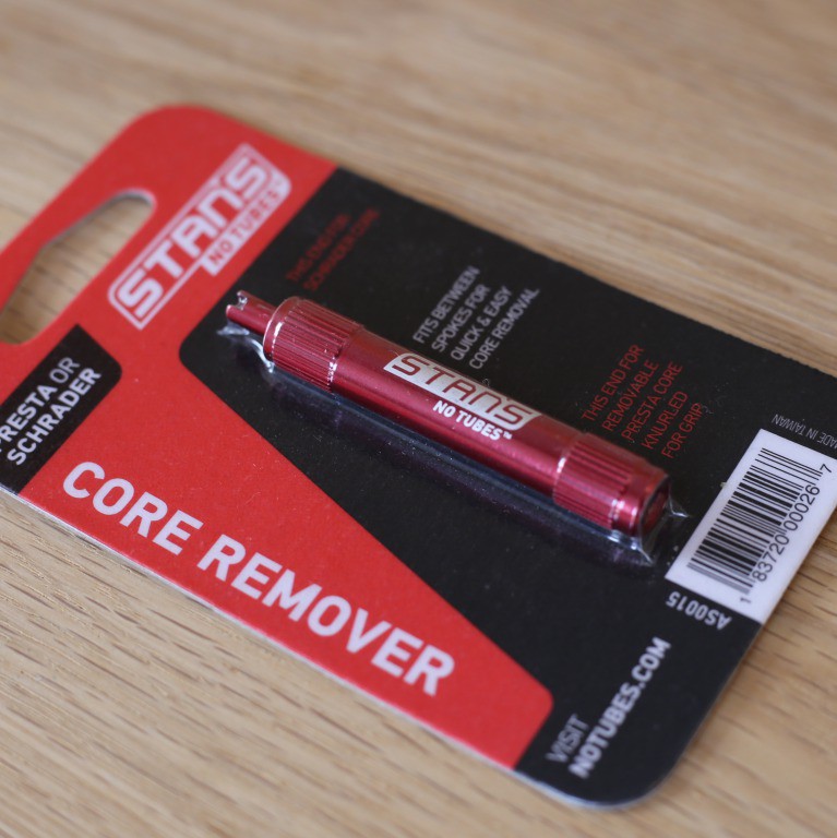 Stan’s NoTubes CORE REMOVER コア リムーバー スタンズノーチューブ