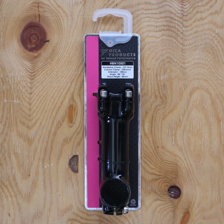 GIZA PRODUCTS ステム 100mm HBN10501 ギザプロダクツ