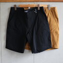 Cafe du Cycliste Odette / Mid Weight Shorts カフェ・ドゥ・シクリスタ【20%】