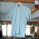 Cafe du Cycliste Violette / Mid Weight Merino Jersey WMNS カフェ・ドゥ・シクリスタ レディース【20%】