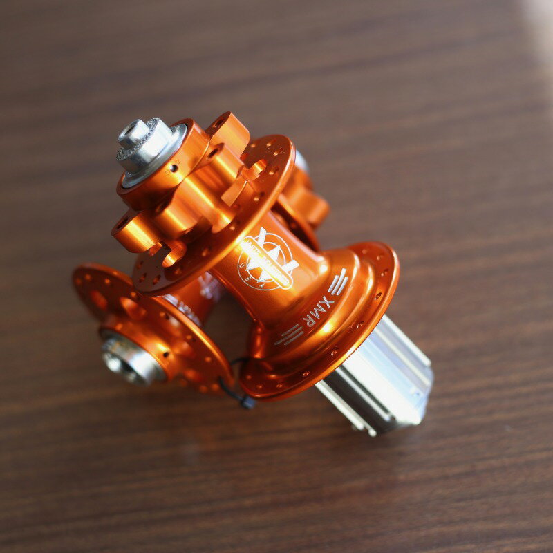 WHITE INDUSTRIES ホワイトインダストリーズ XMR ハブセット WHITE INDUSTRIES ホワイトインダストリーズ XMR ハブセット