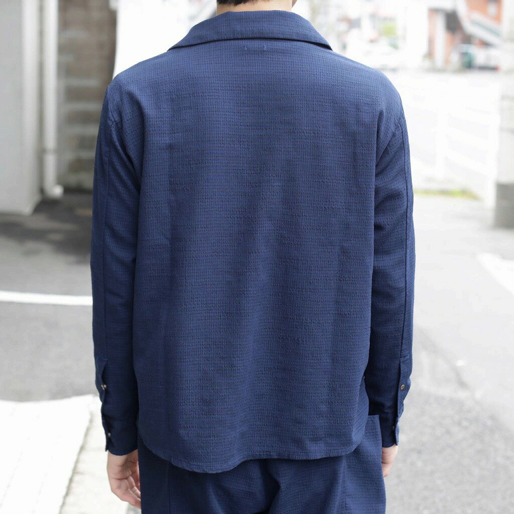 ALL YOURS AMIDO SHRITS アミード シャツ オールユアーズ