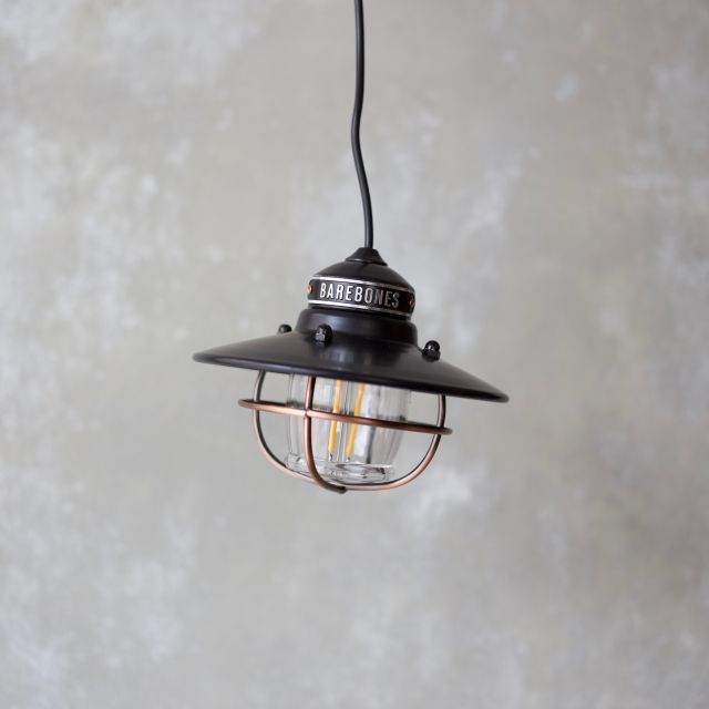 エジソン ペンダントライト Edison Pendant Light Barebones Living ベアボーンズリビング LED