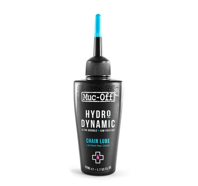 Muc-off HYDRODYNAMIC LUBE 50ml 最先端チェーンルブ マックオフ