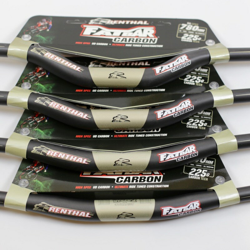RENTHAL FATBAR CARBON 3...の紹介画像2