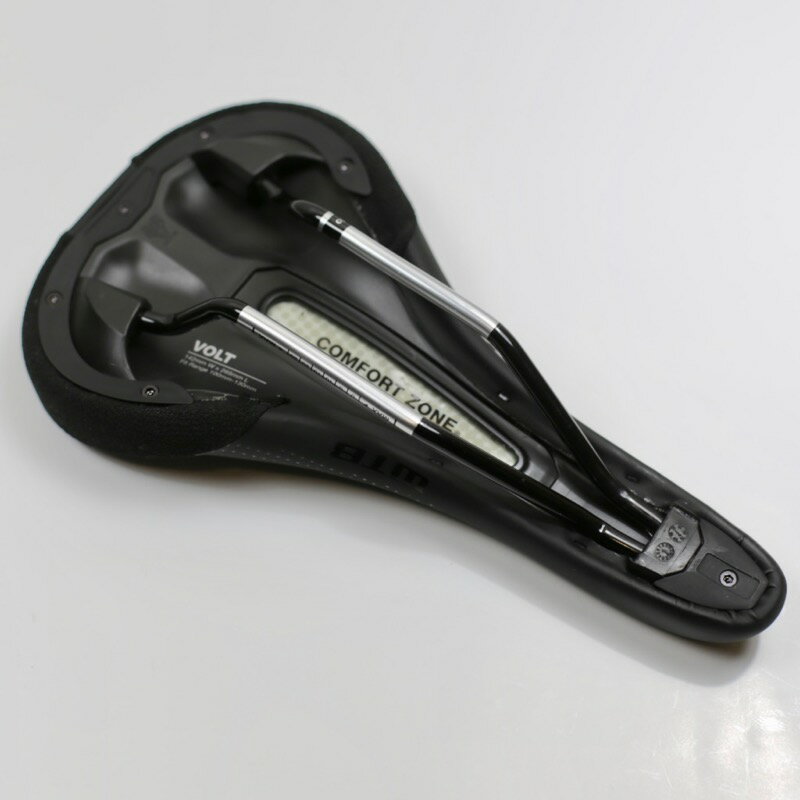 WTB Volt Cromoly サドル Medium 142mm ボルト コンフォート フラットハンドル MTB 2