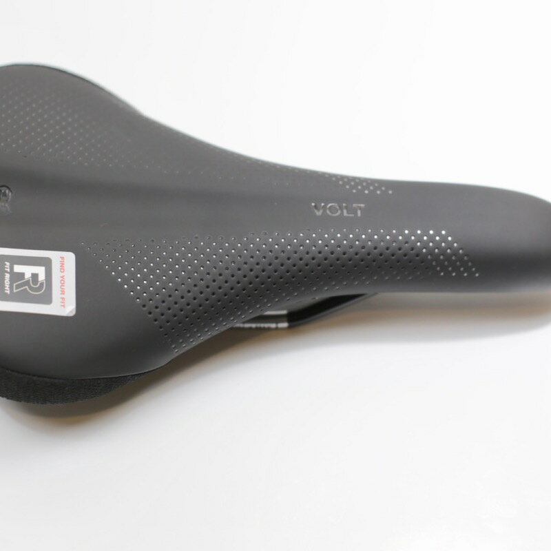 WTB Volt Cromoly サドル Medium 142mm ボルト コンフォート フラットハンドル MTB 3