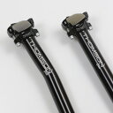 THOMSON ELITE SEATPOST 27.2mm Black Straight / Setback トムソン