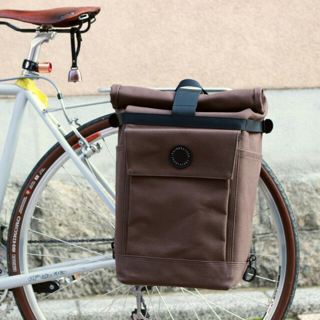 fairweather pannier bag