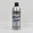 Muc-off MIRACLE SHINE POLISH 500ml マックオフ ミラクルシャイン