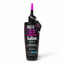 Muc-off C3 WET CERAMIC LUBE 120ml マックオフ チェーンオイル