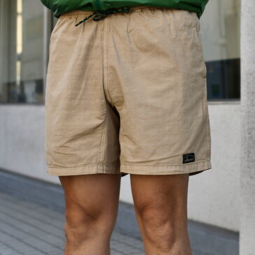 HEMP JAM SHORTS／H/C WEATHER GOHEMP ゴーヘンプ GHP1137WTS