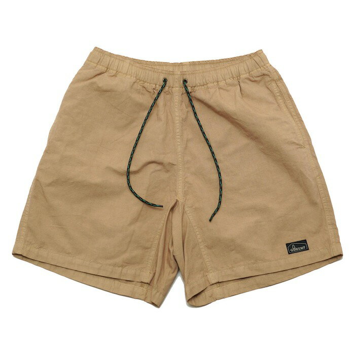 HEMP JAM SHORTS／H/C WEATHER GOHEMP ゴーヘンプ GHP1137WTS
